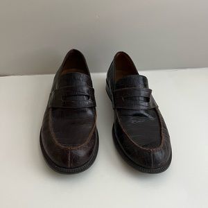 Ralph Lauren loafers, size 8